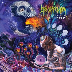 Job For A Cowboy - Moon Healer (2024) (CD)
