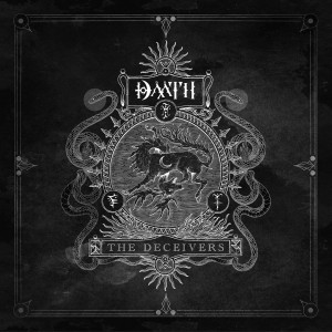 Daath - The Deceivers (2024) (CD)