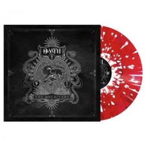 Daath - The Deceivers (2024) (Splatter Vinyl)