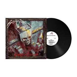 Satan - Songs In Crimson (2024) (Vinyl)