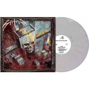 Satan - Songs In Crimson (2024) (Steel Grey Vinyl)