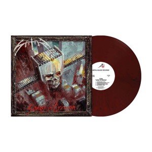 Satan - Songs In Crimson (2024) (Dark Crimson Red Vinyl)