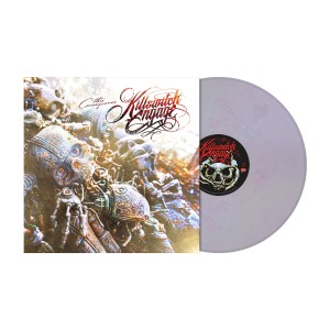 Killswitch Engage - This Consequence (2025) (Clear Lavender Vinyl)