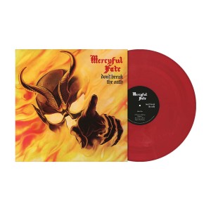 Mercyful Fate - Don´t Break The Oath (1984) (40th Anniversary Ruby Red Vinyl)