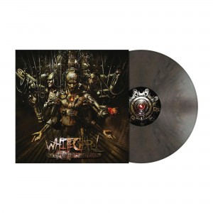 Whitechapel - A New Era Of Corruption (2010) (15th Anniversary Dark Charcoal Vinyl)