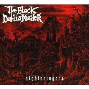 Black Dahlia Murder - Nightbringers (2017) (CD)