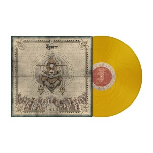 Igorrr - Amen (2025) (Gold Metallic Vinyl)