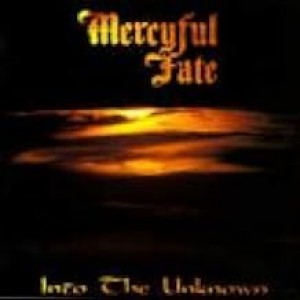 MERCYFUL FATE-INTO THE UNKNOWN (CD)