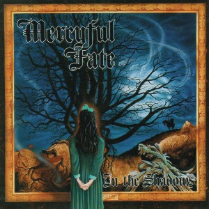 Mercyful Fate - In The Shadows (1993) (Vinyl)