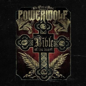 Powerwolf - Bible Of The Beast (Black Vinyl)