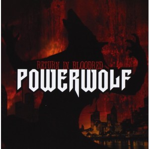 Powerwolf - Return In Bloodred (2005) (Vinyl)