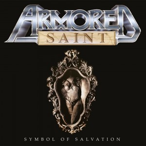 ARMORED SAINT-SYMBOL OF SALVATION (LP)