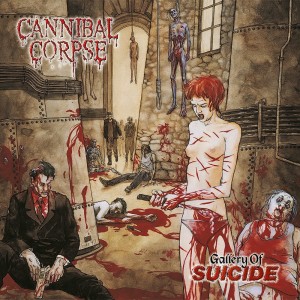 Cannibal Corpse - Gallery Of Suicide (Vinyl)