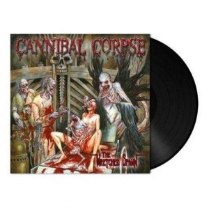 CANNIBAL CORPSE-WRETCHED SPAWN (VINYL)