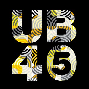 UB40 - UB45 (2024) (CD)