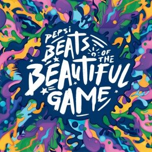 Various Artists - Pepsi Beats Of The Beautiful Game (2014) (CD)
