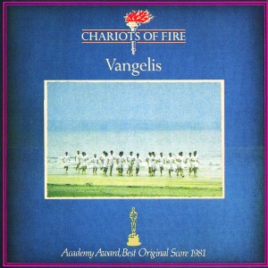 Vangelis - Chariots Of Fire (OST) (1981) (CD)