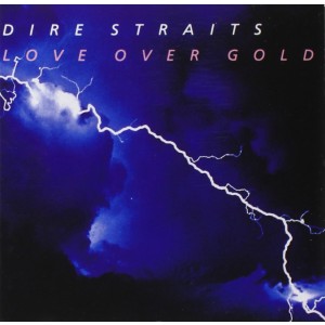 DIRE STRAITS-LOVE OVER GOLD