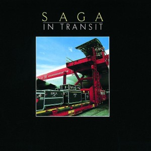 Saga - In Transit: Live (CD)