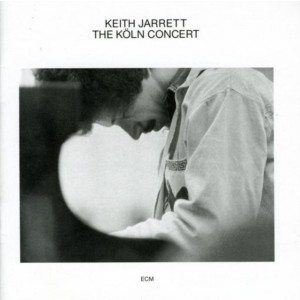 Keith Jarrett - The Köln Concert (1975) (CD)