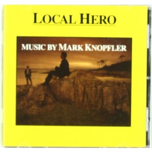 Mark Knopfler - Local Hero (OST) (1983) (CD)