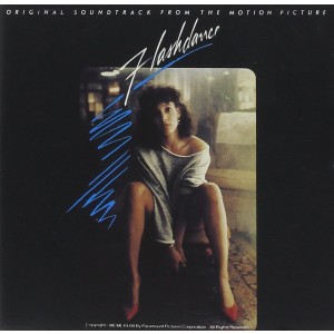SOUNDTRACK-FLASHDANCE