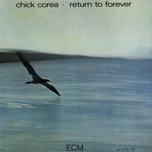 Chick Corea - Return To Forever (1972) (CD)