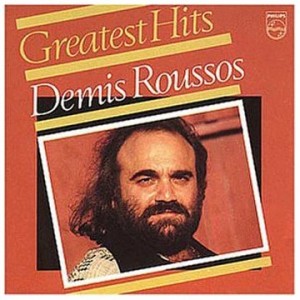 ROUSSOS DEMIS-GREATEST HITS 1971-1980