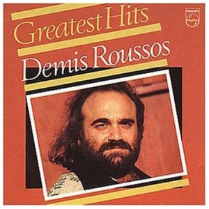 Roussos Demis - Greatest Hits (1971-80) (CD)