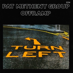 Pat Metheny - Offramp (1981) (CD)