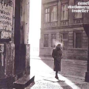 Camel - Stationary Traveller (1984) (CD)