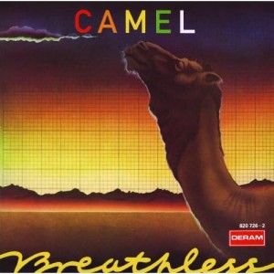 CAMEL-BREATHLESS (CD)