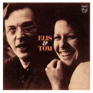 ELIS REGINA & ANTONIO CARLOS JOBIM-ELIS & TOM (CD)