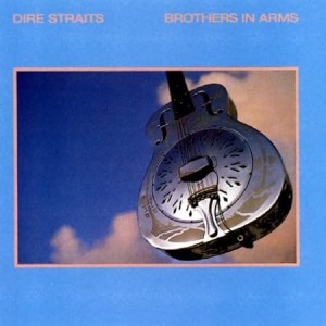 Dire Straits - Brothers In Arms (1985) (CD)