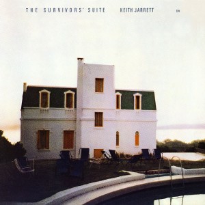Keith Jarrett - The Survivors´ Suite (1976) (CD)