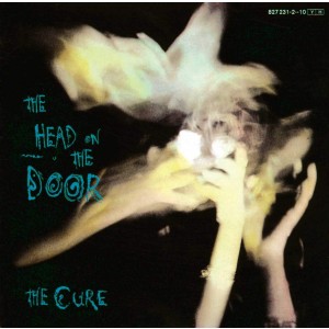 Cure - The Head On The Door (1985) (Vinyl)