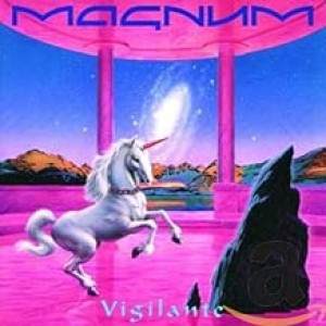 MAGNUM-VIGILANTE (CD)