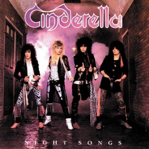 CINDERELLA-NIGHT SONGS