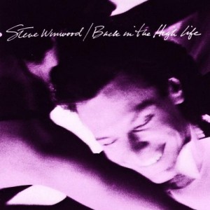 Steve Winwood - Back In The High Life (1986) (CD)