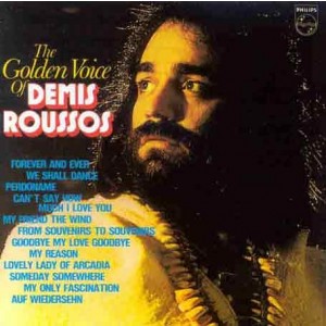 Demis Roussos - Golden Voice Of (CD)