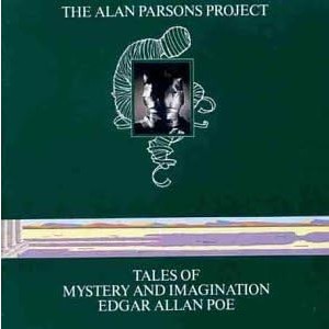 Alan Parsons - Tales Of Mystery & Imagination (1976-87) (CD)