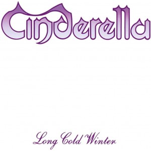 Cinderella - Long Cold Winter (CD)