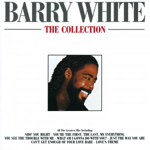 Barry White - The Collection (1989) (CD)