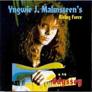 YNGWIE MALMSTEEN-ODYSSEY (CD)