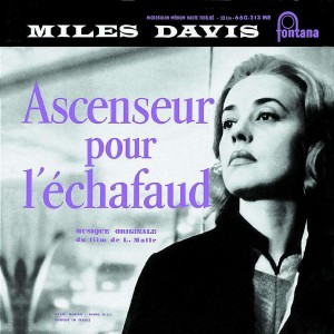 MILES DAVIS-ASCENSEUR POUR LECHAFAUD (CD)