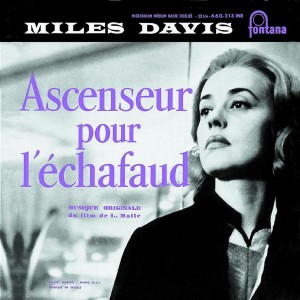 Miles Davis - Ascenseur Pour Lechafaud (CD)
