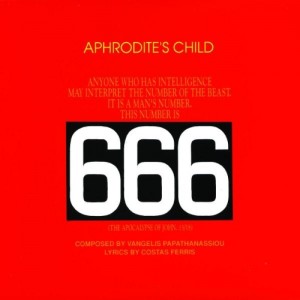 Aphrodite´s Child - 666 (1971) (2CD)