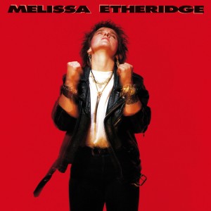 Melissa Etheridge - Melissa Etheridge (1988) (CD)