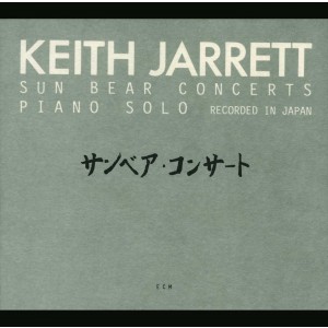 KEITH JARRETT-SUNBEAR CONCERTS