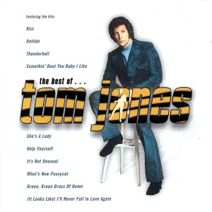 Tom Jones - The Best of… Tom Jones (1964-88) (CD)